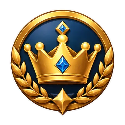 皇冠徽章